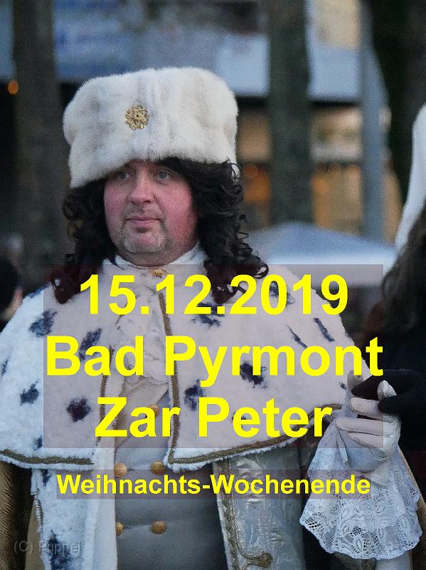 2019/20191215 Bad Pyrmont Zar Peter Weihnachts-Wochenende/index.html